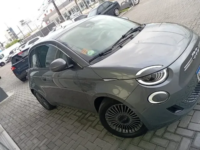 Fiat 500E Icon (elétrico) 2022
