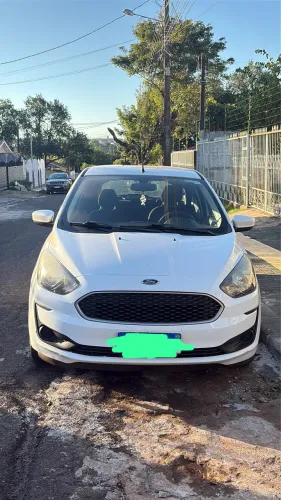 Ford KA 1.0 Se/se Plus Tivct Flex 5P 2019