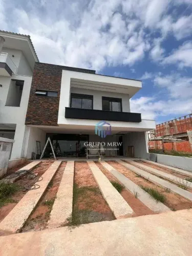 Casa com 4 dormitórios à venda, 220 m² por R$ 2.150.000 - Parque Ibiti Reserva - Sorocaba/
