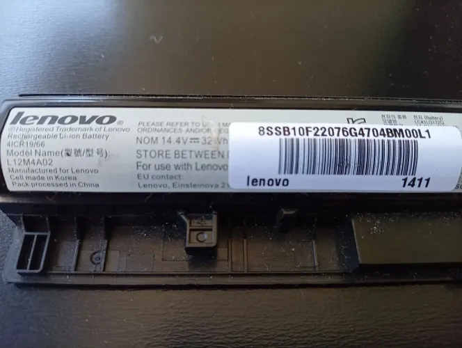 Bateria Notebook Lenovo G40-G70 (80GA)