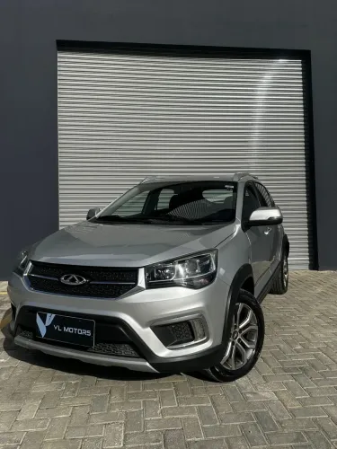 Chery Tiggo 2 Look 1.5 16V Flex Aut.5p 2019