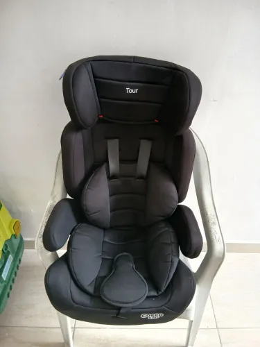 Cadeira para Auto Cosco Kids Tour - Nunca Usada