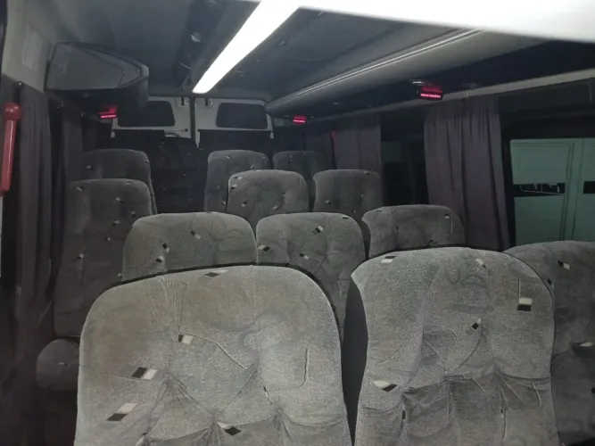 Mercedes-Benz Sprinter 415 Van Luxo T.b. 2.2 Diesel 2019