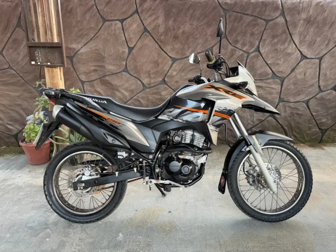 Vende-se XRE 190 adventure 21/21 