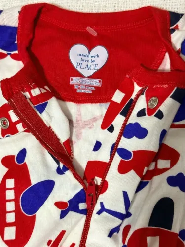 Pijama infantil