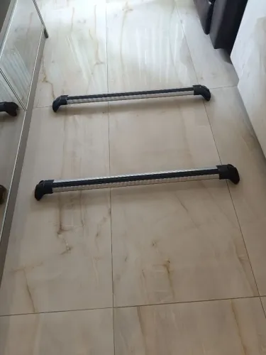 Rack bagageiro para jeep Compass