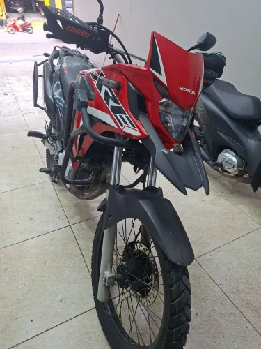 XRE 300 Rally