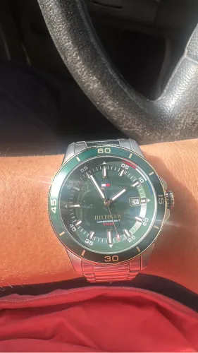 Relógio Tommy Hilfiger