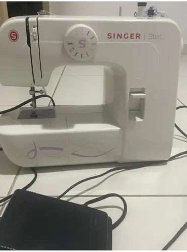 Máquina de costura