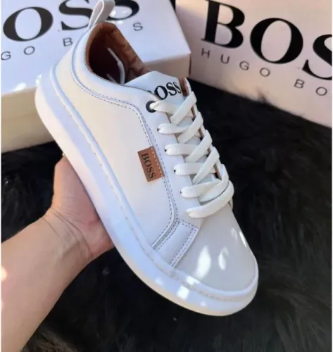 Tenis Hugo Boss Luxury Fazemos Entrega 