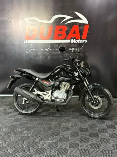 Honda CG 160 FAN Flex