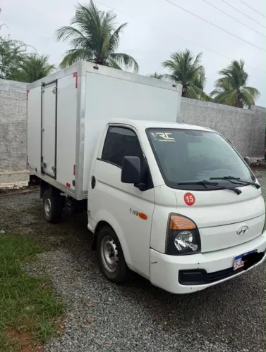 Hyundai HR 2.5 TCI Diesel (rs/rd) 2016