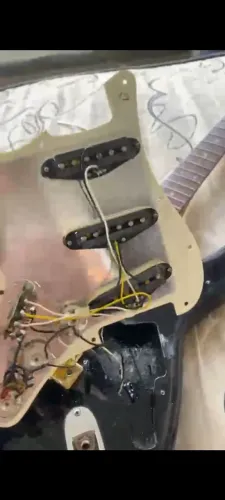 Captadores de guitarra