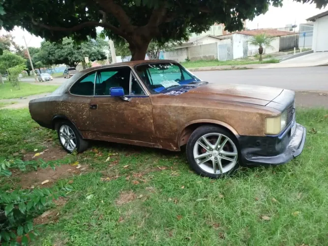 Chevrolet Opala Diplomata/diplom. SLE 4.1/2.5 1983
