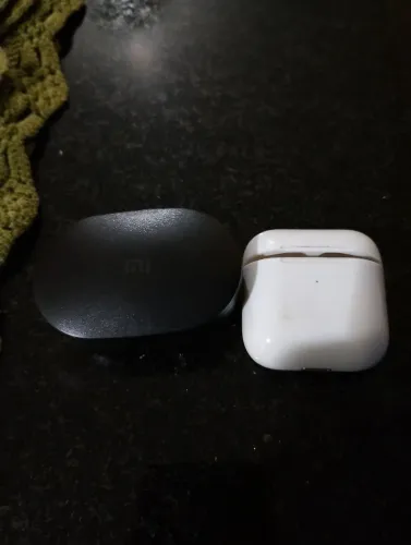 Fone não funciona e as peças estão novas