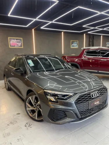 Audi A3 Sed. Perform. Black 2.0 TFSI S-tronic 2024