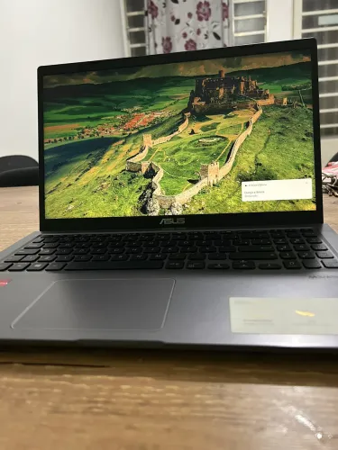 Notebook ASUS M515DA ryzen 7 Usado
