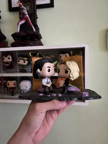 Vendo Funko pop marvel 