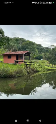 Chácara de 3 alqueires em santa cruz de Goiás, 1.100.000