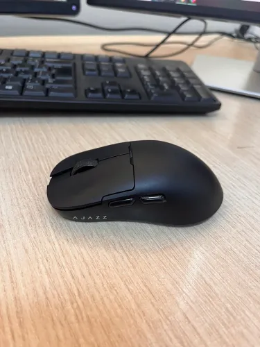 Mouse Gamer AJAZZ AJ159 Apex 8K | Ultra Leve | PAW3950