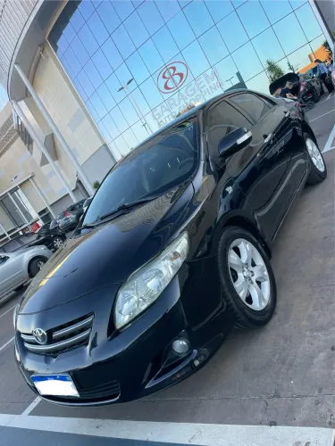 Toyota Corolla XEI 1.8/1.8 Flex 16V Aut. 2010