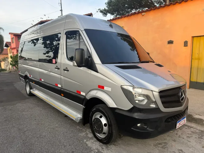 Mercedes-Benz Sprinter 515 Van 2.2 Diesel 2019