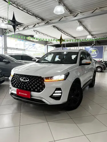 Chery Tiggo 7 Pro 1.6 Turbo 16V Aut. 2022