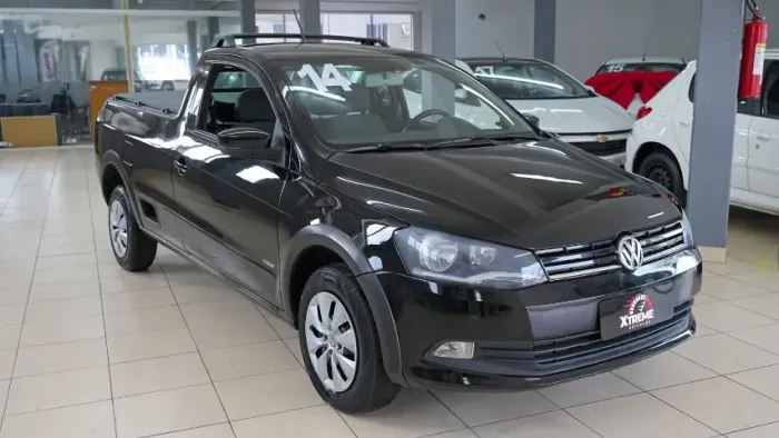 Volkswagen Saveiro 1.6 MI/ 1.6 MI Total Flex 8V 2014