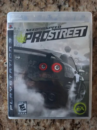 Jogo Need for Speed Pro Street PS3 Mais jogos tem DESCONTO
