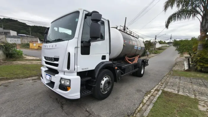 Iveco tector 150E21 ano 2023