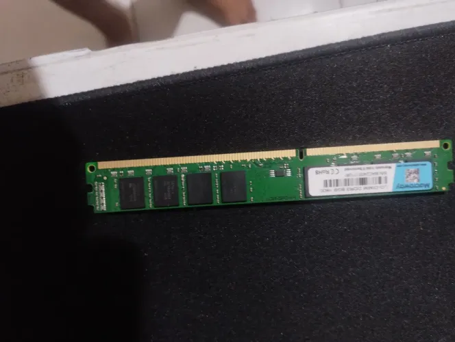 Memória ram ddr3 8gb macroway