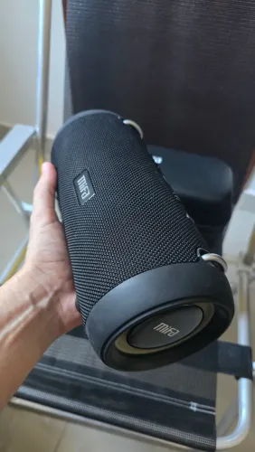 Caixa de som Bluetooth Mifa a90 60w