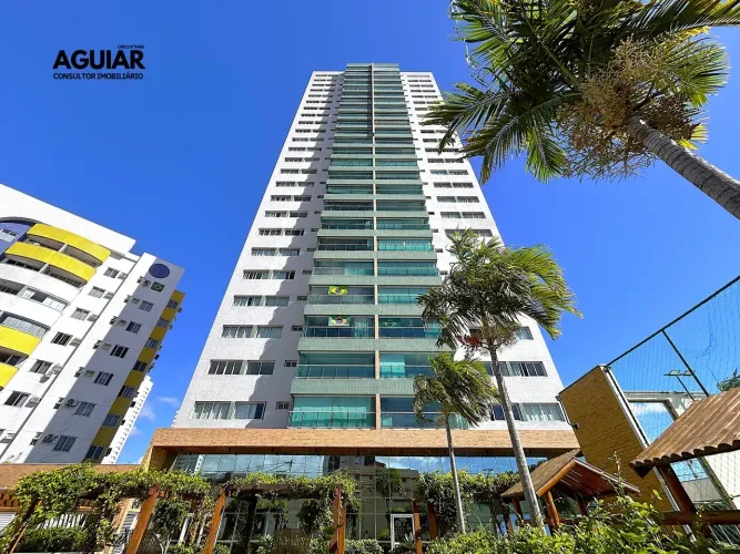 Apartamento 3 quartos em Lagoa Nova | 142m² - Resd. Brisa das Dunas.