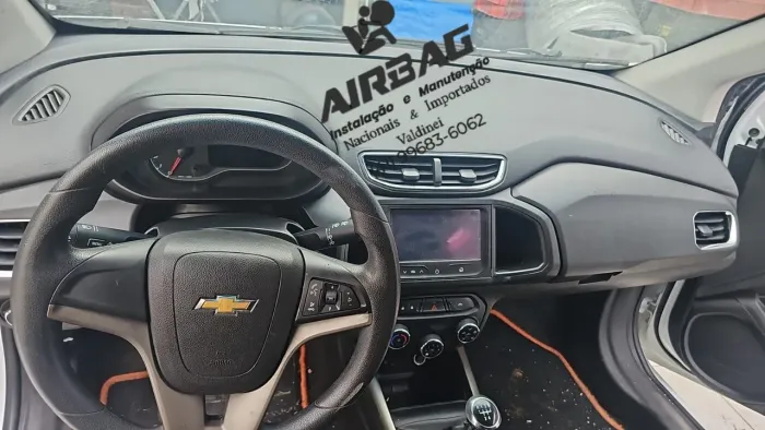 ONIX / PRISMA kit Airbag 