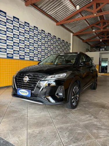 Nissan Kicks Exclusive 1.6 16V Flex AUT 2024