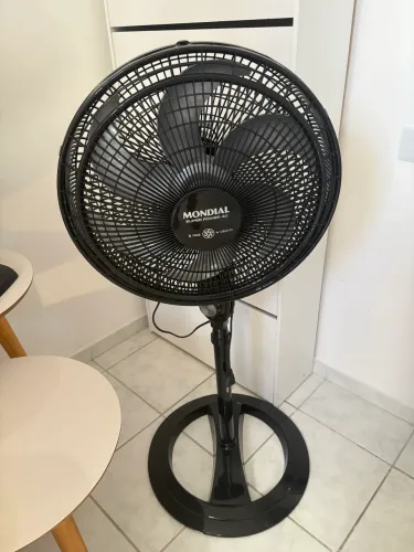 2 ventiladores Mondial