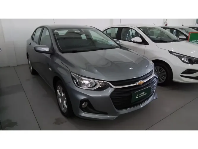Chevrolet Onix Hatch LTZ 1.0 12V TB Flex Aut. 5P 2025