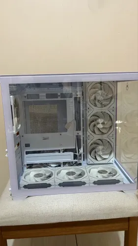 Kit Gabinete+Fan+controladora