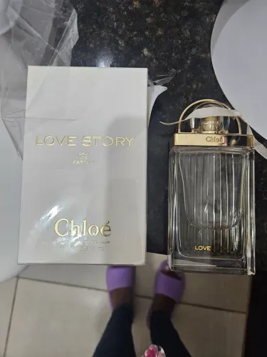 Perfume Chloe Love Story