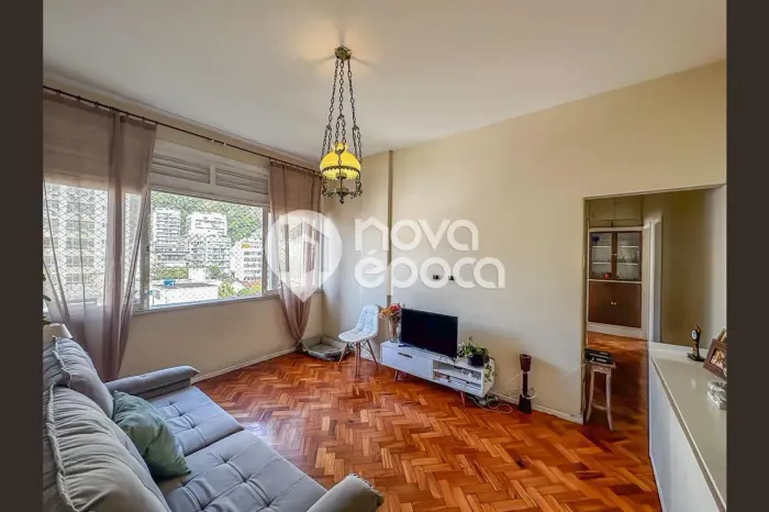 Botafogo | Apartamento 3 quartos