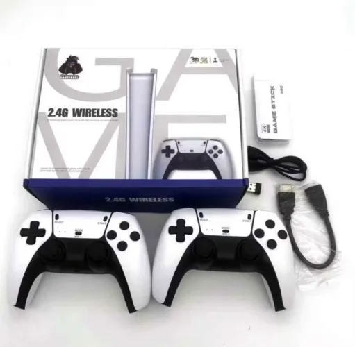 Video game Stick Retro Pro 4K