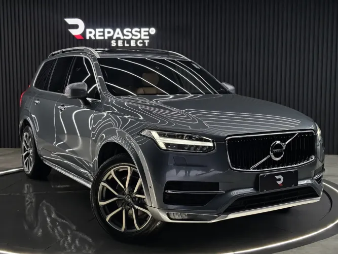 Volvo XC 90 T-6 Momentum 2.0 320cv 5P 2018