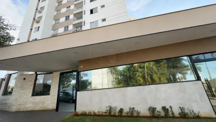 Apartamento para locação no Edifício Garden Belvedere com 3 quartos na Região Sul de Londr