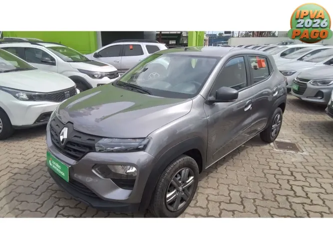 Renault Kwid 1.0 Zen 2026