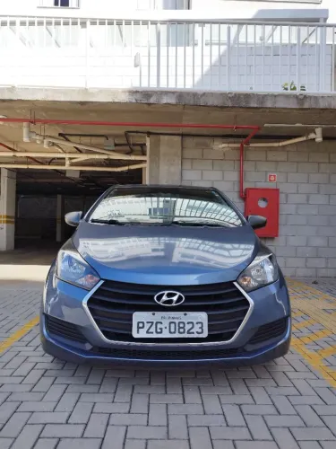 Hyundai HB20 Comf./c.plus/c.style 1.0 Flex 12V 2017