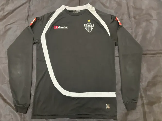 Camisa atlético mg raridade