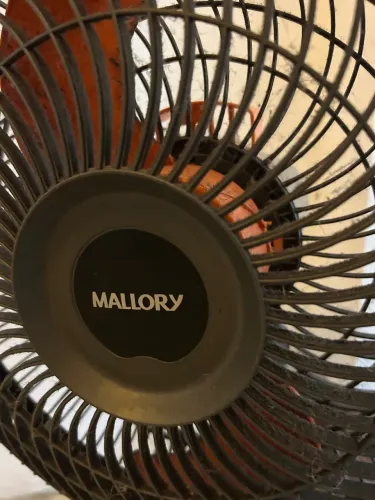 Ventilador pequeno