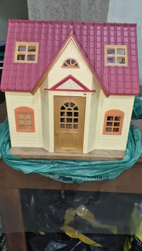 Casa Sylvanian Families (brinquedos feminino)