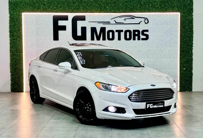 Ford Fusion Titanium 2.0 Gtdi Eco. AWD Aut. 2015