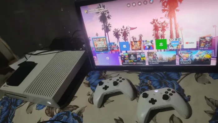 Xbox one